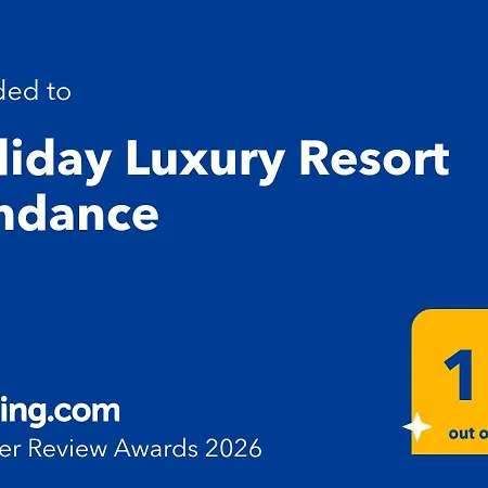 Luxury Sundance Willa